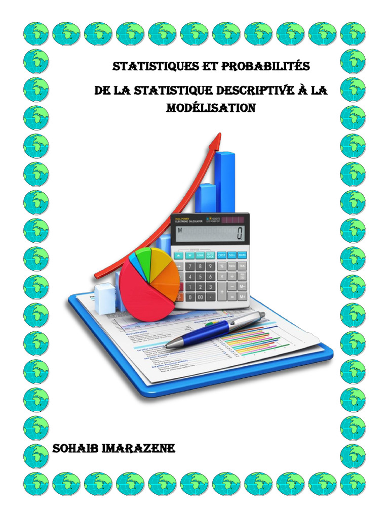 Modélisation Statistique et Applications | PDF | Statistiques ...