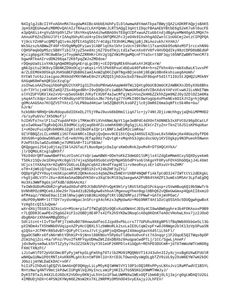 Encrypted Data Stream Analysis | PDF