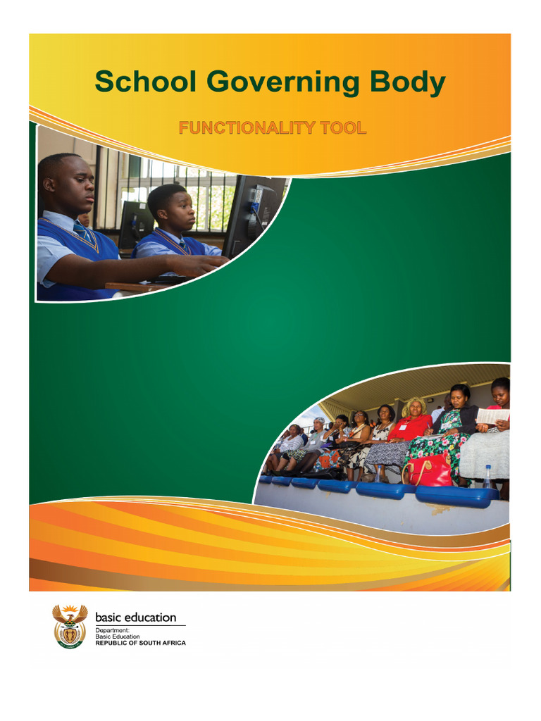 School Governing Body Functionality Tool | PDF | Payments | Receipt