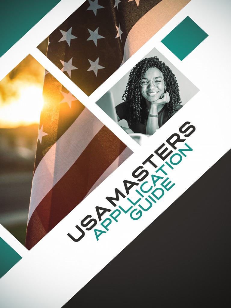 Usa Master Application Guide | PDF