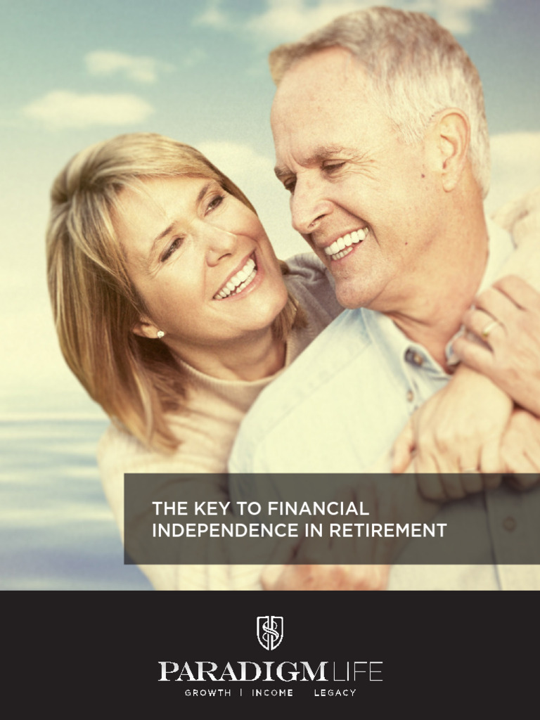 Key Financial Independence Retirement | PDF | Retirement | Pension