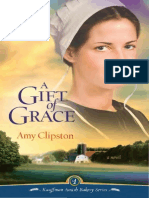 A Gift of Grace: A Novel by Amy Clipston