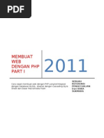 Download Membuat Web Dengan Php by Afdal Hattazao SN81459174 doc pdf
