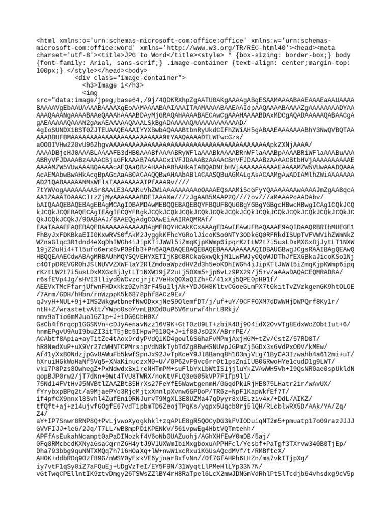 Jpg to word pdf