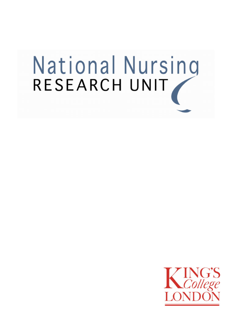 Health Visitor Interventions Review | PDF | Risk | Attention Deficit ...