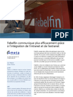 Febelfin - For Microsoft (NL)