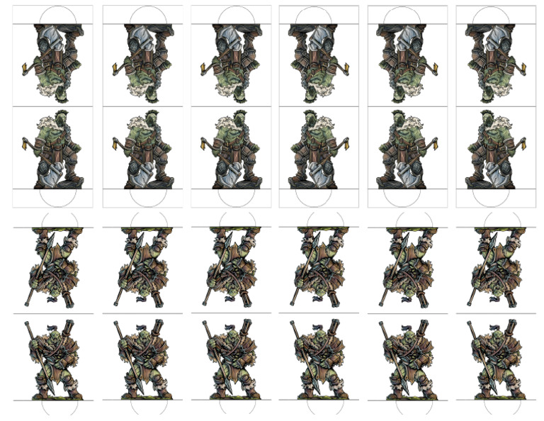 Orcs Edit | PDF