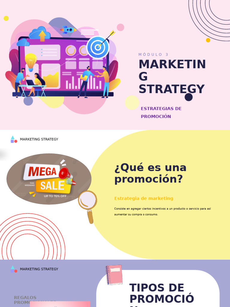Estrategias de Promoción en Marketing | PDF | Marketing | Publicidad