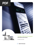 Agilent 8890 GC Site Preparation Checklist | PDF | Gas Chromatography ...