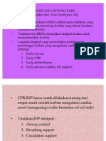 RESUSITASI JANTUNG PARU