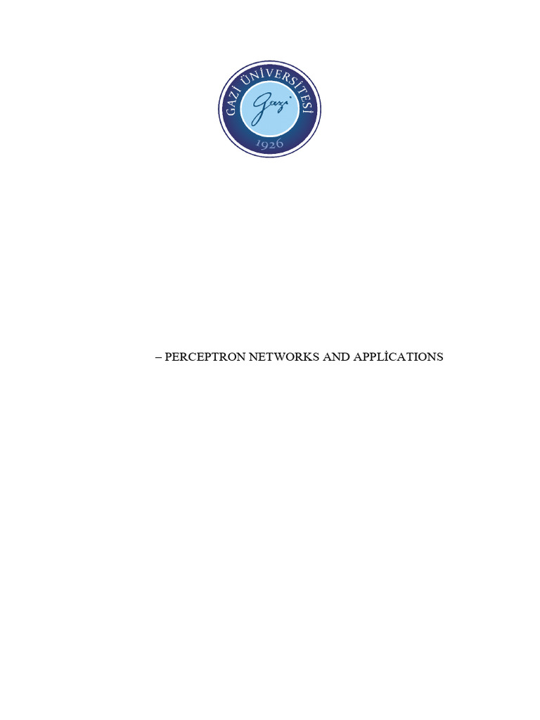 BM466 - Homework 4 | PDF | Artificial Neural Network | Deep Learning