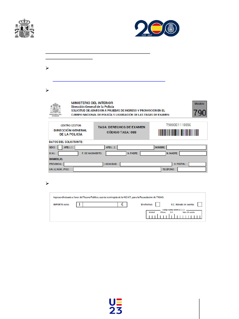 Subsanar Pago | PDF