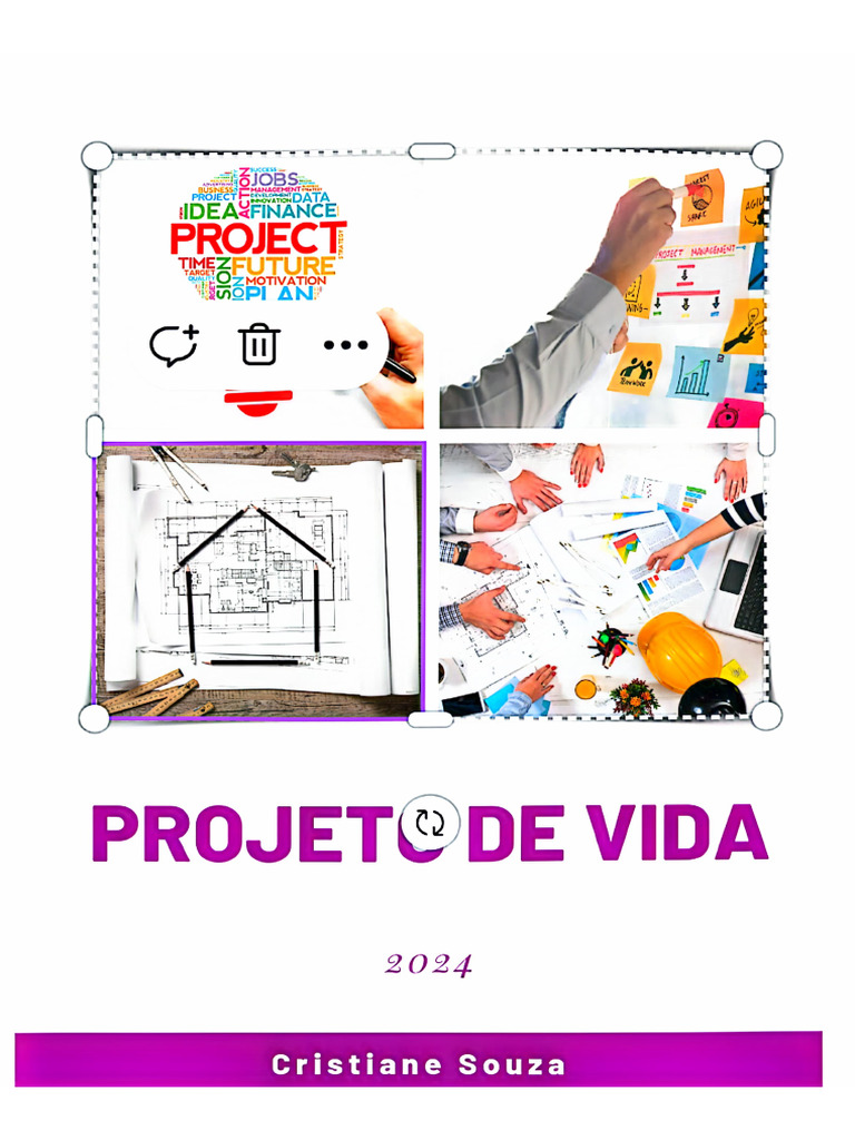 Apostila Projeto de Vida (Amostra @kitprof2) | PDF