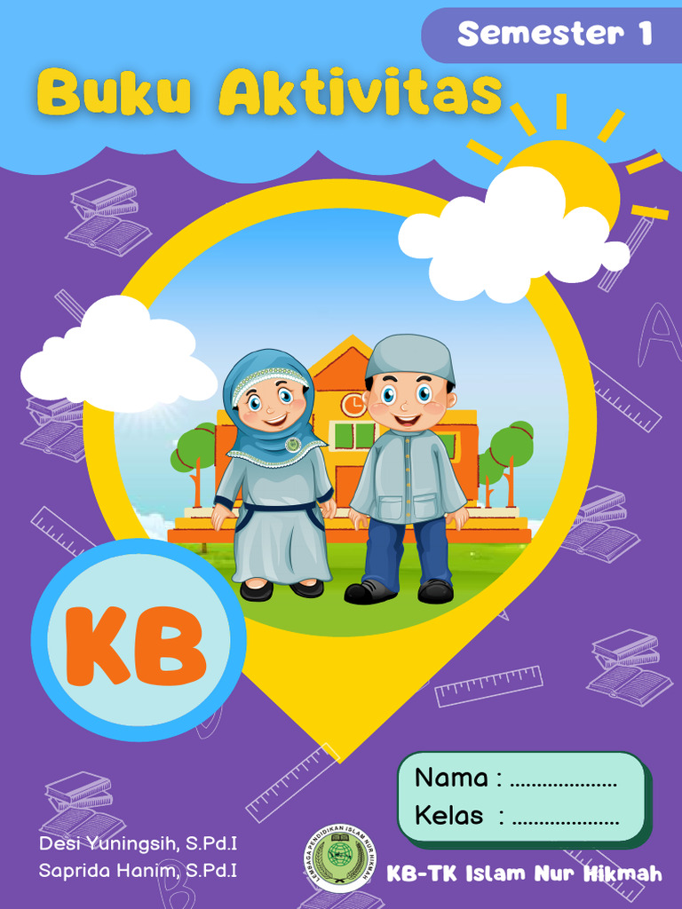 Buku Aktivitas KB | PDF