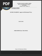 INDOPACOM TT/IATP Travel Instructions | PDF | Military Science ...