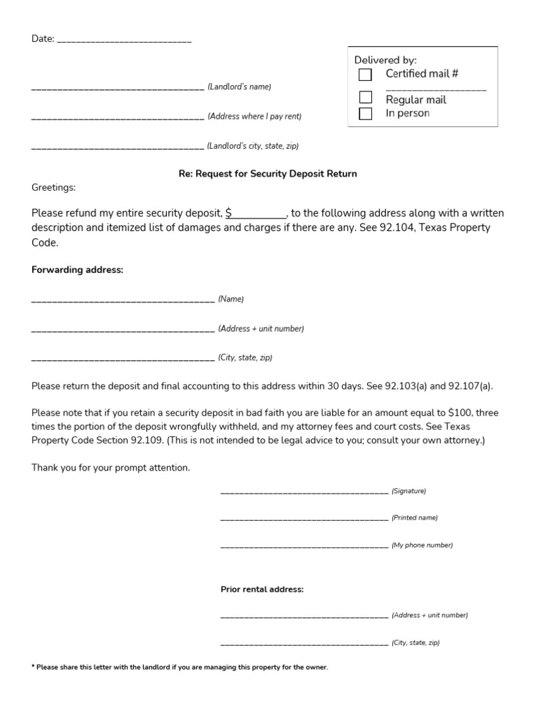 texas-renter-s-request-for-return-of-security-deposit-pdf