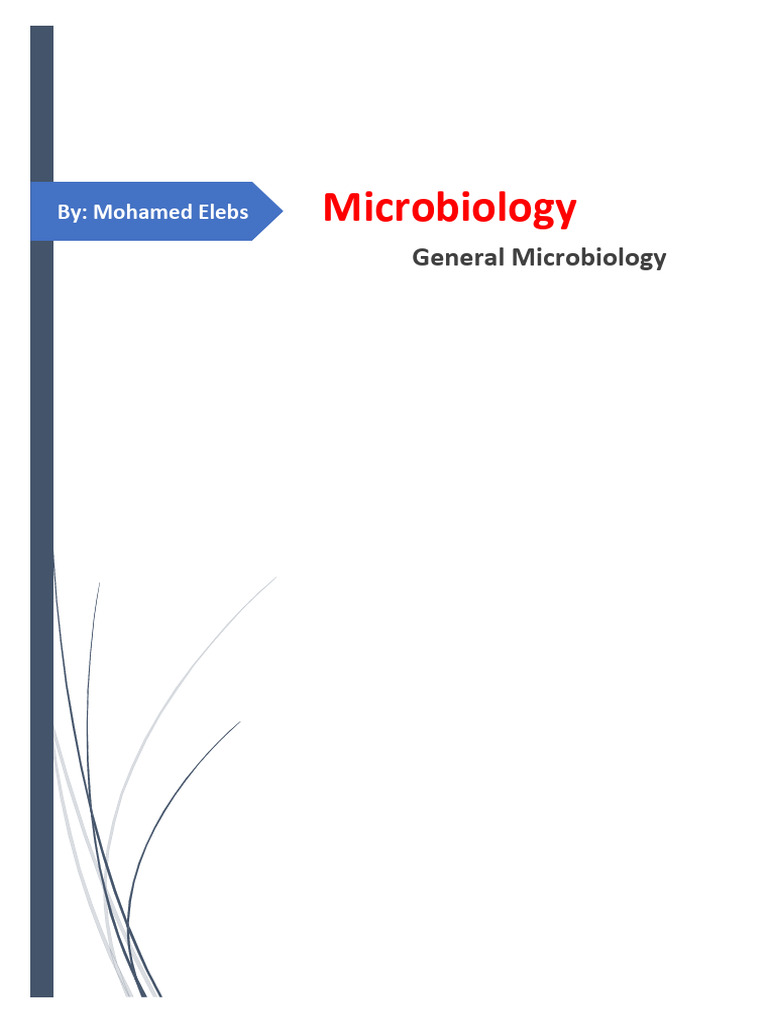 General microbiology | PDF | Bacteria | Microorganism