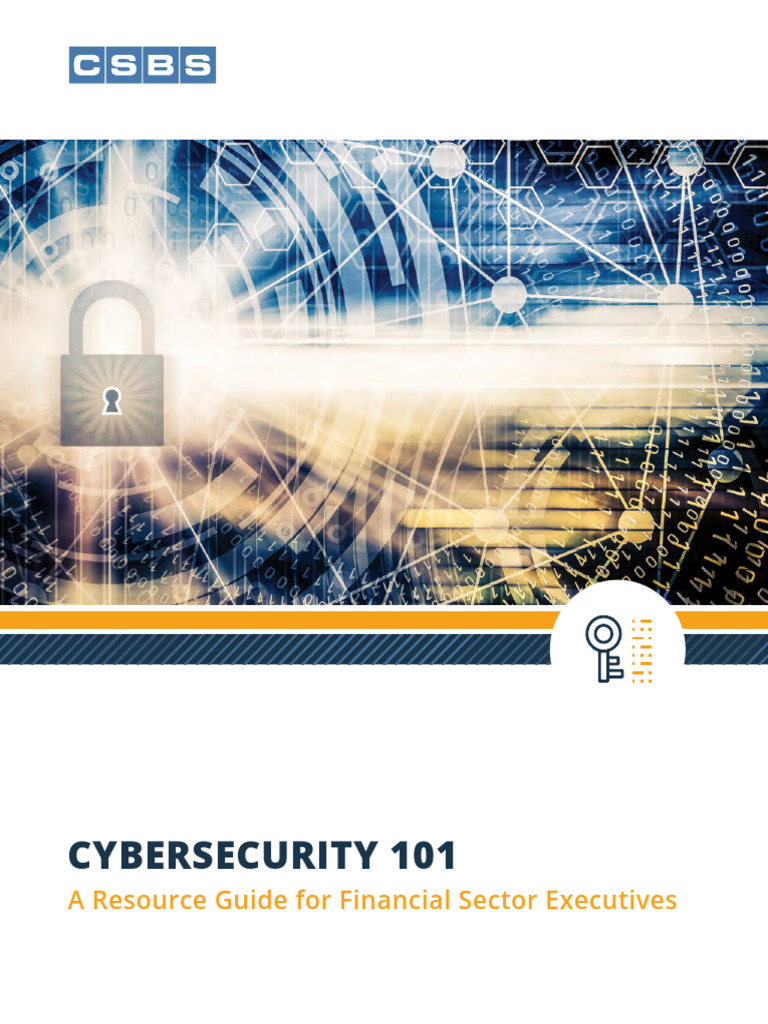 Cybersecurity Guide for Financial Executives | PDF | Security ...