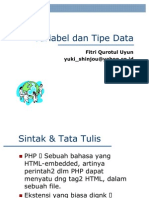 Variabel&tipedata 1