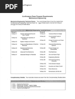 NC FE and PE Exam Eligibility Guide | PDF | Engineering