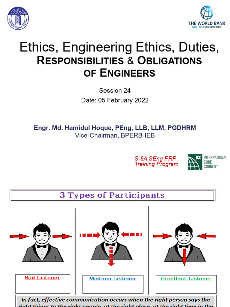 S 24 Ethics | PDF | Morality | Engineering
