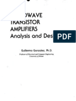 Microwave.transistor.amplifiers.analysis.and.Design 0132543354