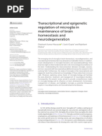 karen nihms-1516311 | PDF | Microglia | Life Sciences