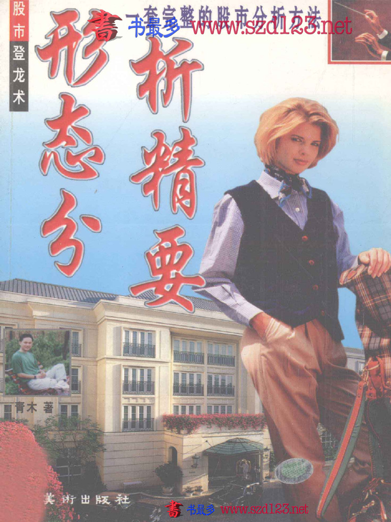 形态分析精要一套完整的股市分析方法(高清) (青木) (Z-Library) | PDF