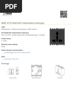 ON, OFF, TRIP Indication Lamp Wiring Connection - ETechnoG | PDF ...