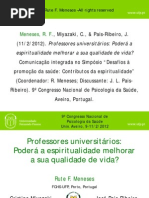 Professores Universitarios