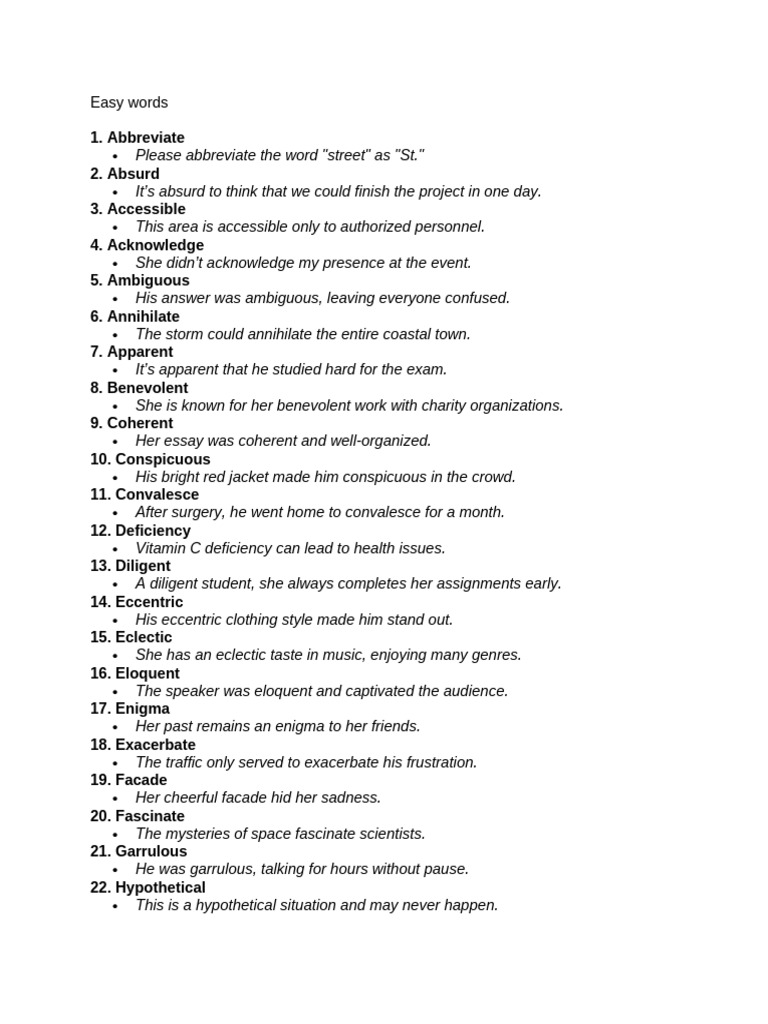 25 IN WORDS visual data 2