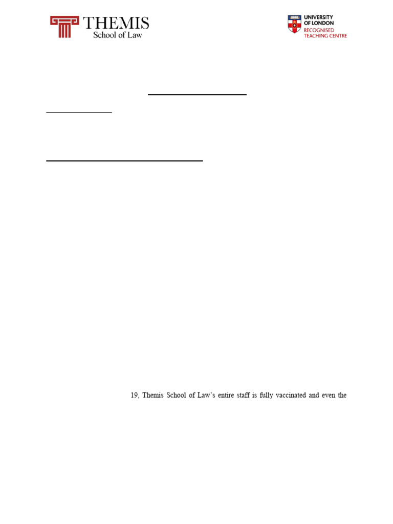 Themis Health and Safety Policy Overview | PDF | Occupational Safety ...