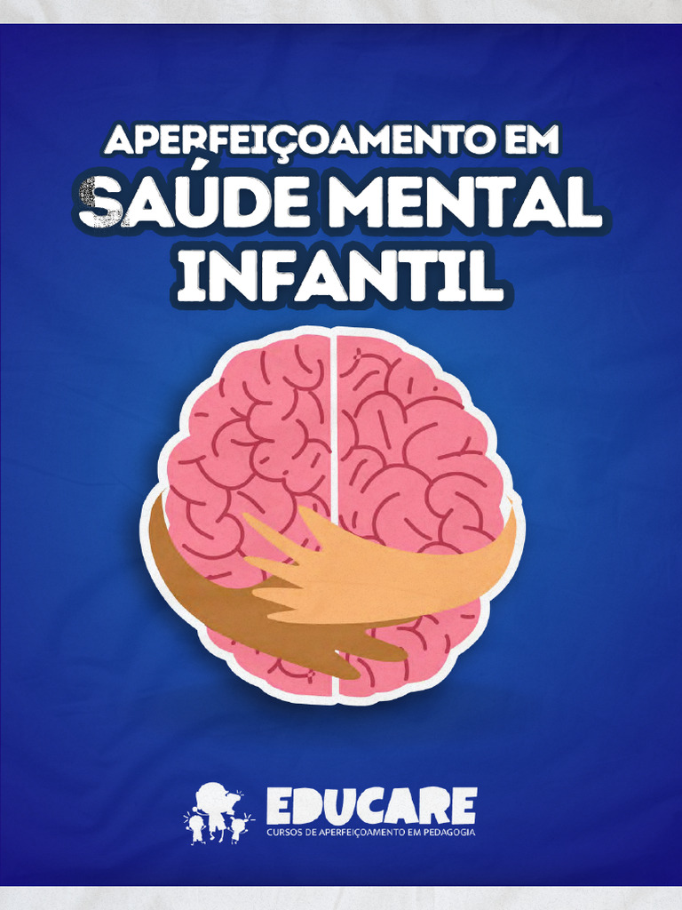 Saude Mental Infantil | PDF | Saúde mental | Distúrbio mental