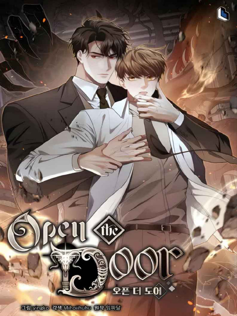 11 - 12 Open The Door | PDF