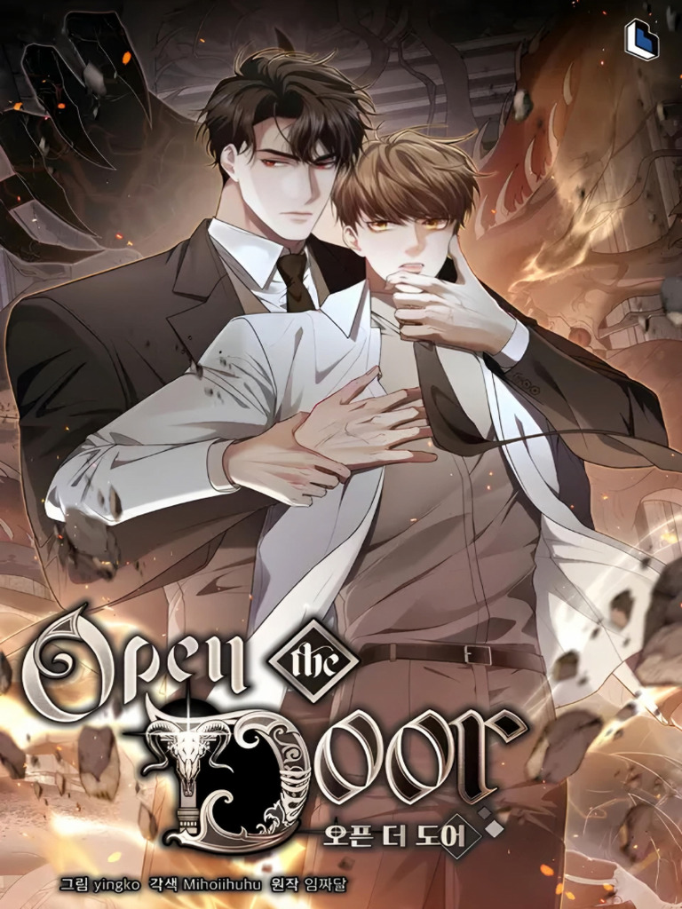 00 - 01 Open The Door | PDF