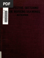 Download Perspective Sketching From Working Drawings by Tancredi Valeri SN81468270 doc pdf
