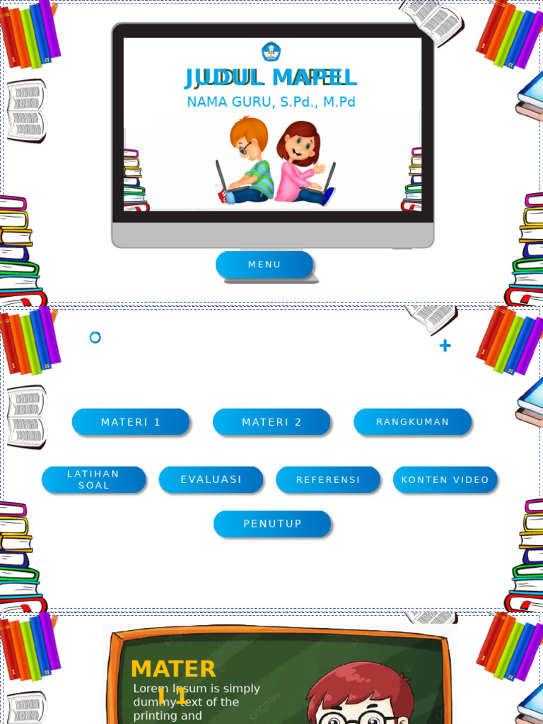 Ppt Interaktif 12 Pdf Encodings Human Communication