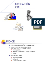 La Comunicacion Comercial