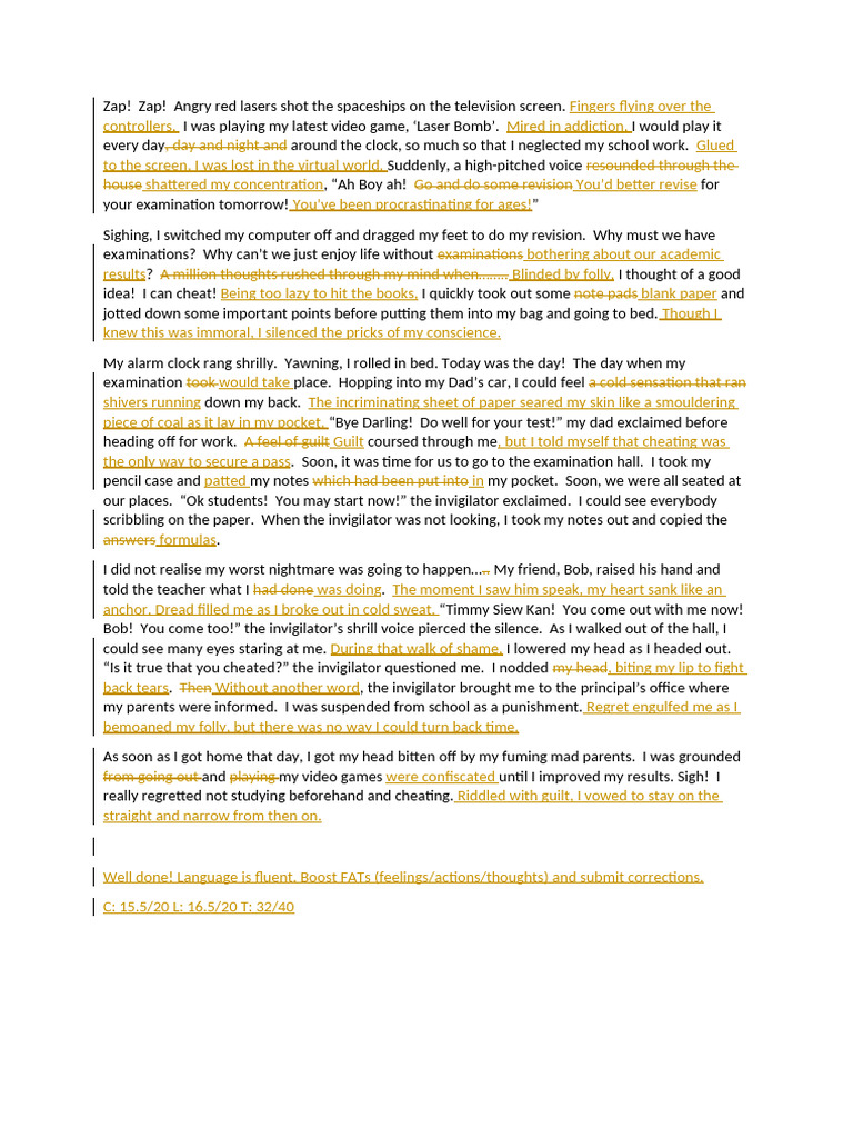 A Regrettable Descision-Reviewed 30.01.24 | PDF