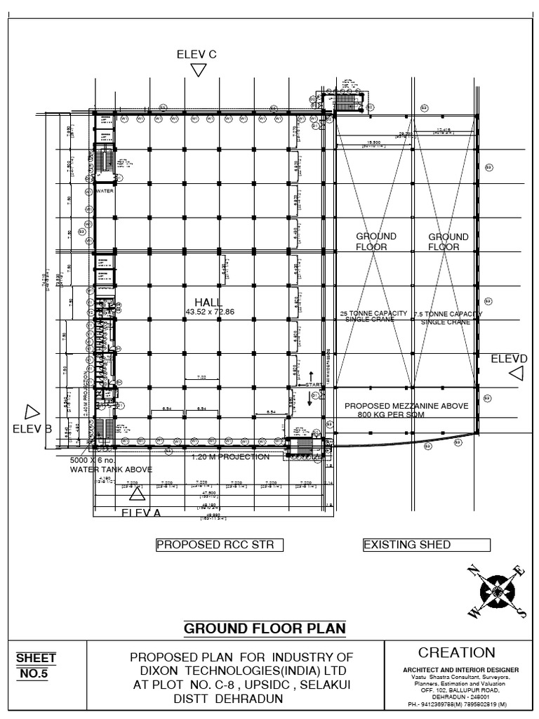 AR1 | PDF | Stairs | Architectural Elements