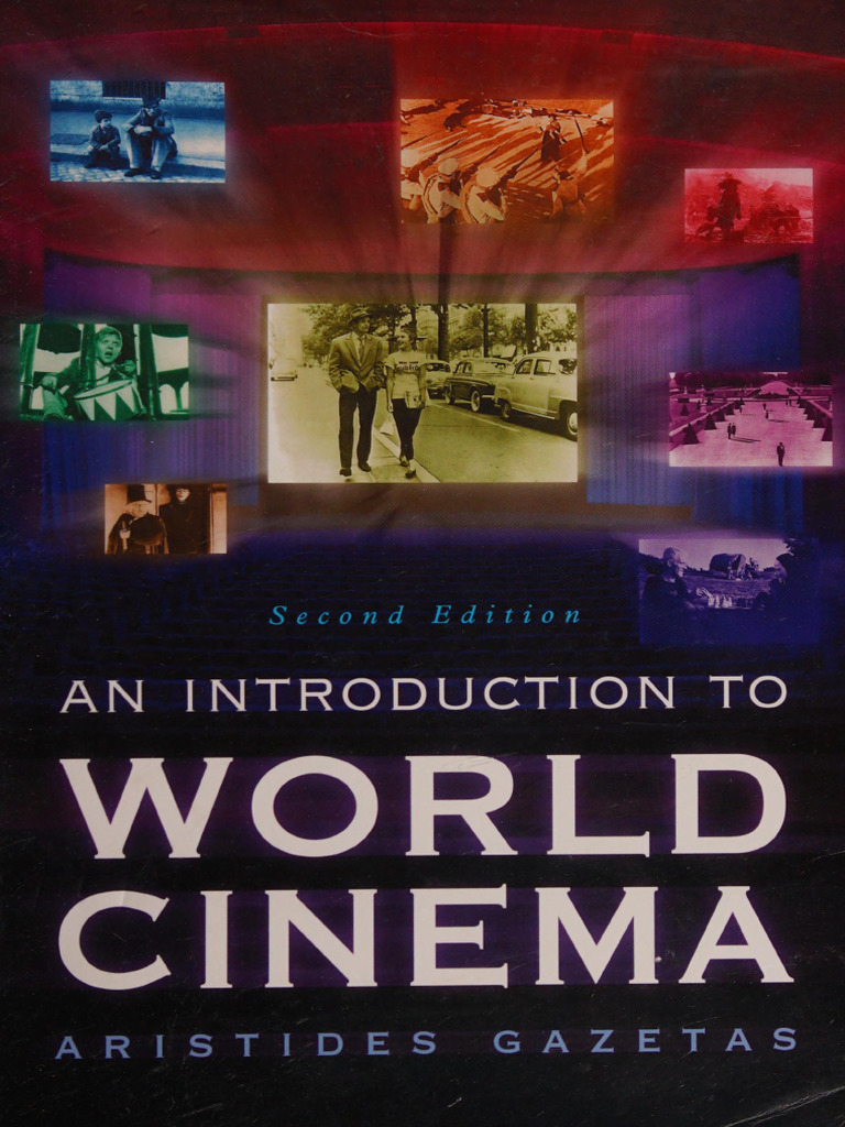 BALZAC EXTRA “THE GRAVE” BOX World Cinema: A Global Journey | PDF | Postmodernism | Narrative
