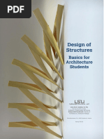 KKK’s Structural Concepts and Systems For Architects | PDF
