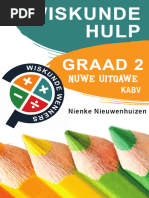 Werkboek Wiskunde GR 2 | PDF