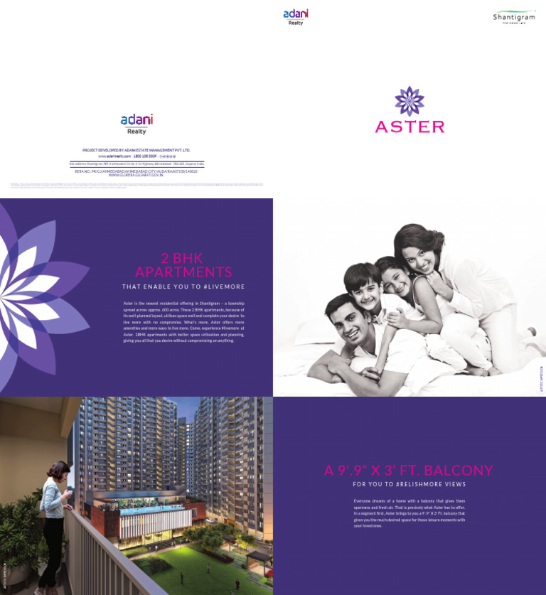 Aster | PDF | Tile | Room