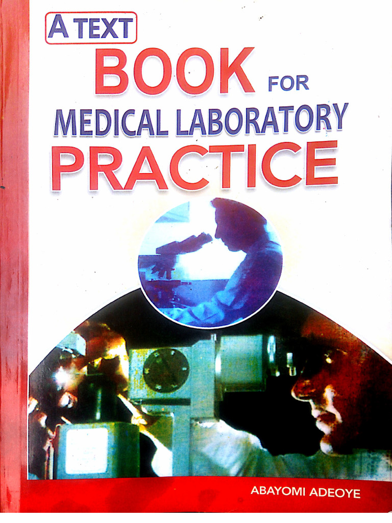 Medical Laboratory Science Textbook | PDF