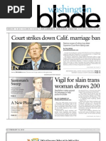 Volume 43 Issue 6 - February 10, 2012