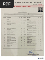 UG Grading System Overview 2025 | PDF | Computers
