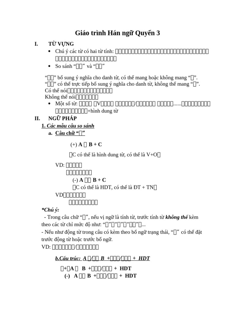 Quyen 3 NF | PDF