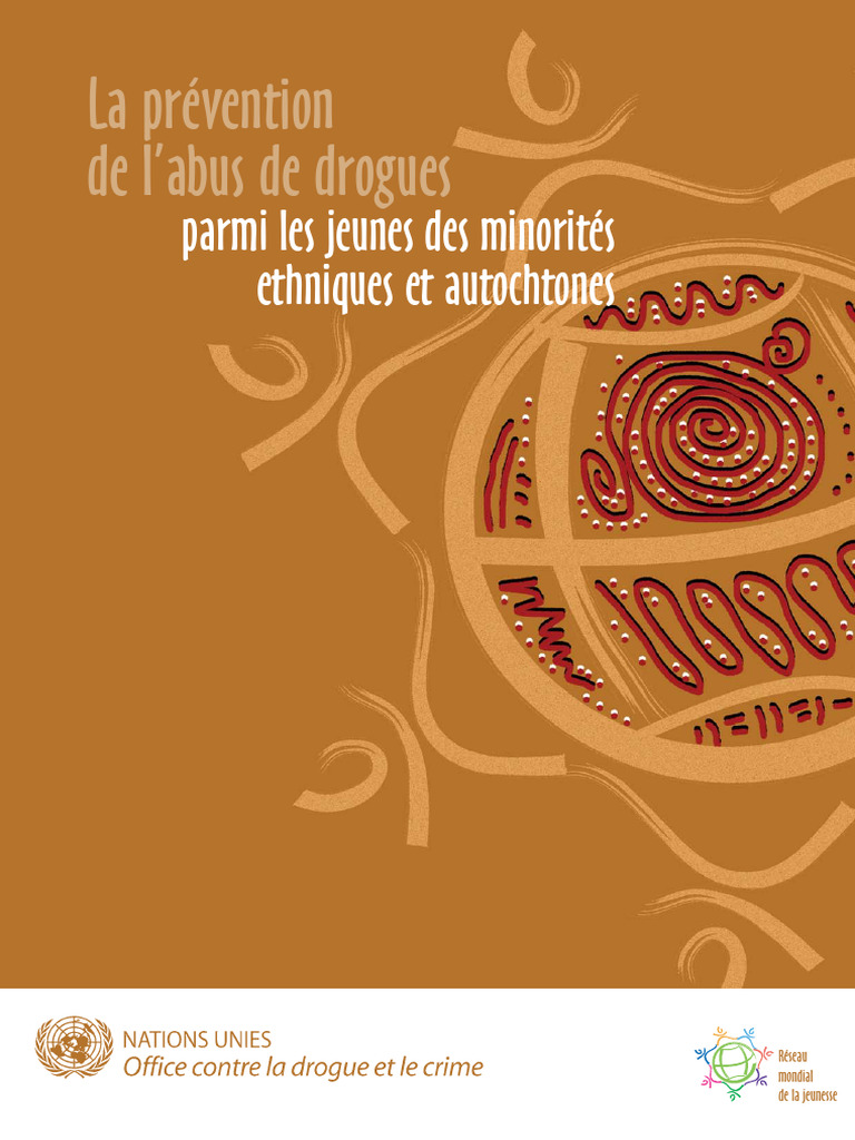 Prévention des drogues chez les jeunes ethniques | PDF | Médicaments ...