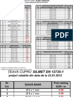 Catalog Technova 2012